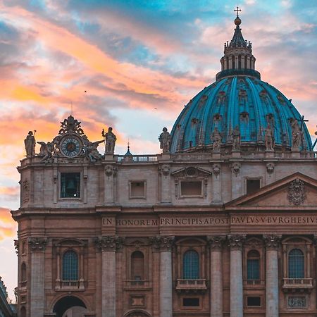 Living By Vatican With Panoramic Terraces In Roma Esterno foto