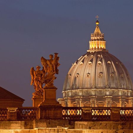 Living By Vatican With Panoramic Terraces In Roma Esterno foto