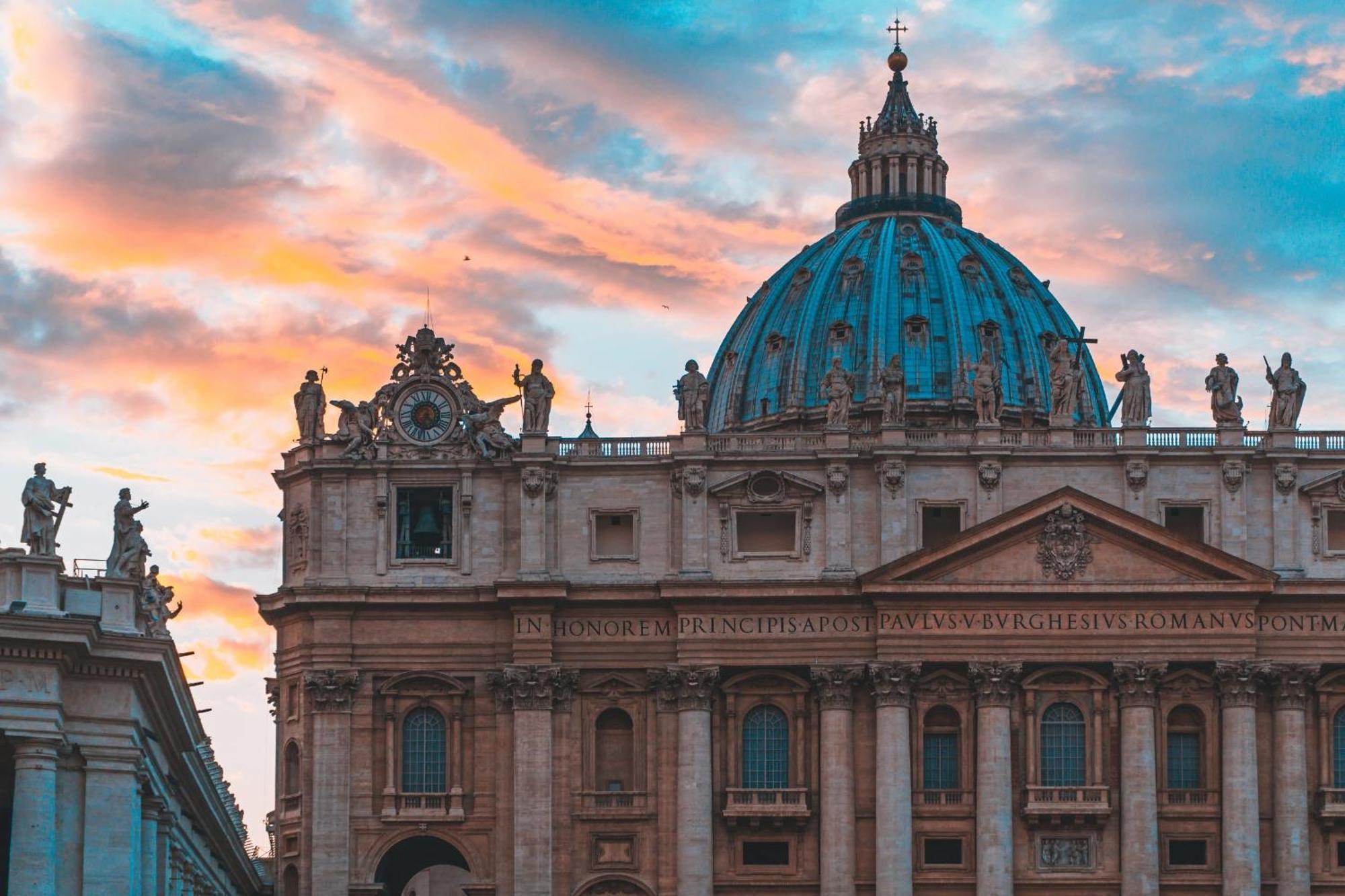 Living By Vatican With Panoramic Terraces In Roma Esterno foto